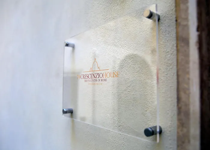 74 Crescenzio House